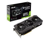 ASUS GeForce RTX 3080 TUF Gaming OC 12GB GDDR6X - 714867 - zdjęcie 1